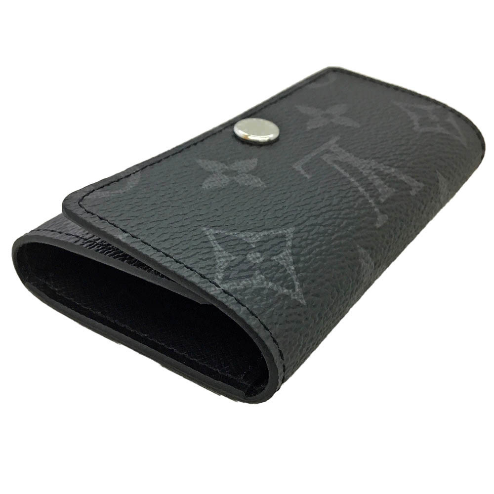 Louis Vuitton Black Case Eclipse Monogram Multicle - image 5